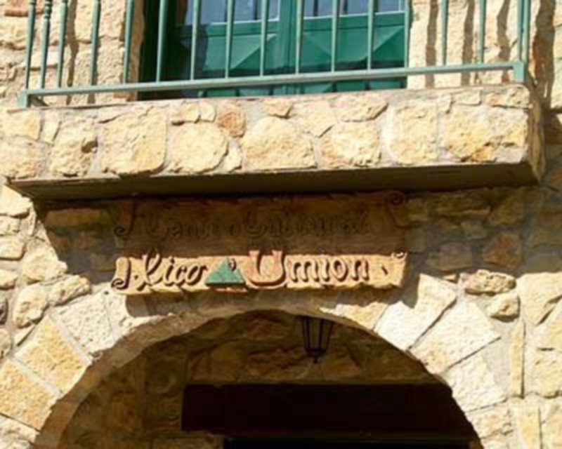 Centro social de Cubilla de la Sierra