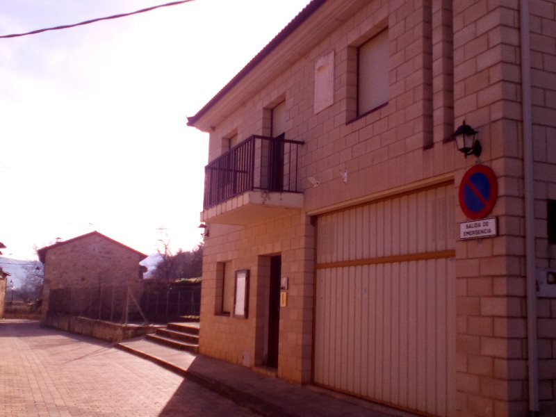 Centro social de Ranera