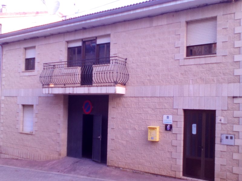 Centro social de Valderrama