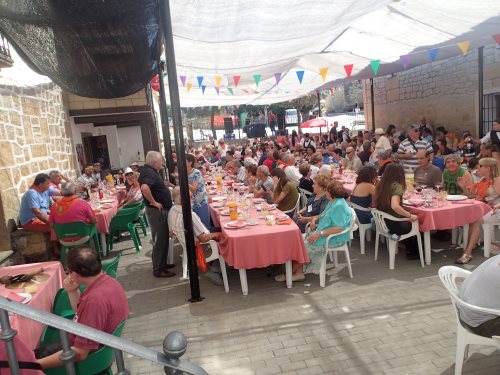 Fiestas del Partido de la Sierra en Tobalina